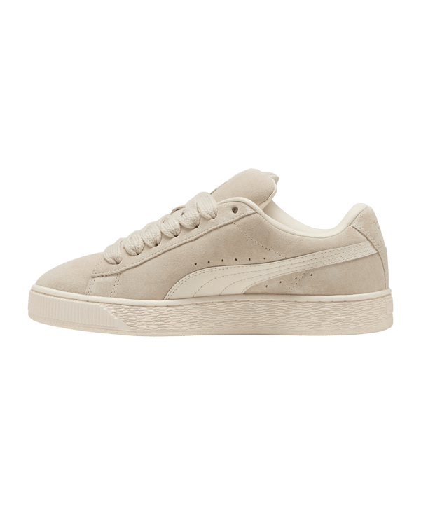 PUMA Suede XL Weiß F54 - weiss
