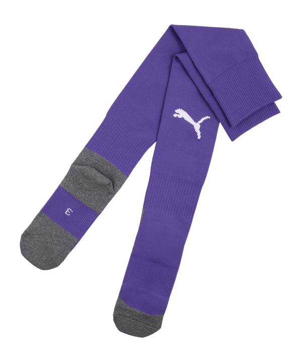 PUMA TeamLIGA 26 Strumpfstutzen Lila F10 - lila
