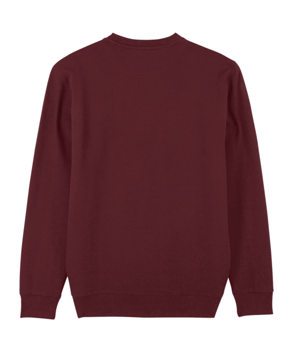 Merch Roller Sweatshirt Burgundy FC244 - rot