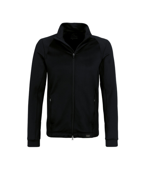 Hakro Tec-Jacke Schwarz F05 - schwarz