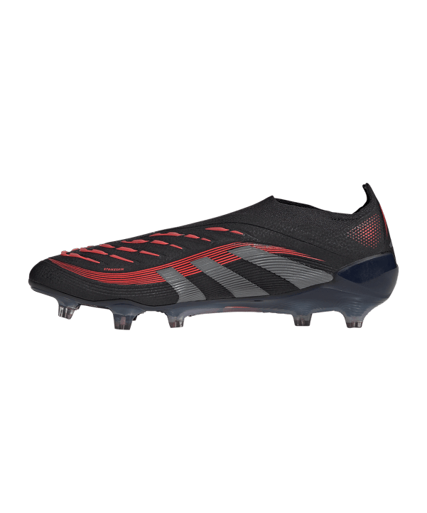 adidas Predator Elite LL FG Stealth Victory Schwarz - schwarz