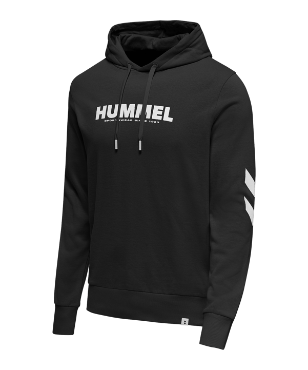 Hummel hmlLEGACY Hoody Schwarz F2001 - schwarz