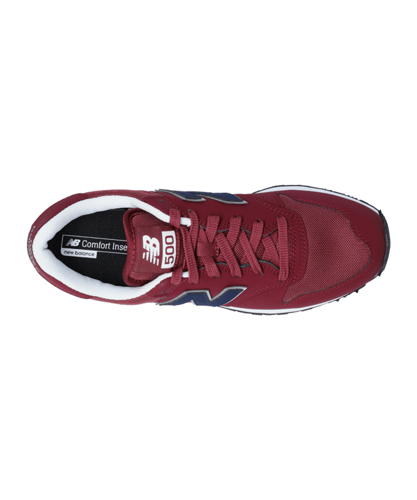 New Balance 500 Rot FVE1 - rot