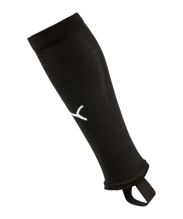 PUMA LIGA Stirrup Socks Core Stegstutzen F03 - schwarz