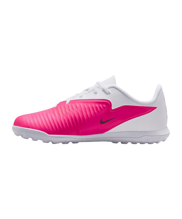 Nike Phantom 6 Low Club TF Breakout Enfants Rose C901 - rose