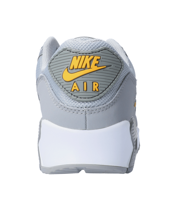 Nike Air Max 90 Grau Gelb F001 - grau