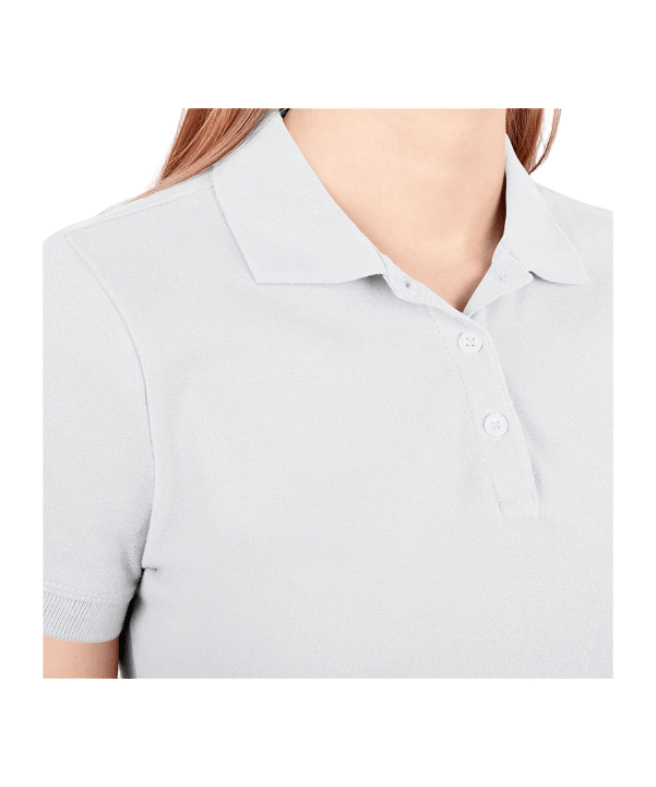 JAKO Polo Wit KC6320 - wit