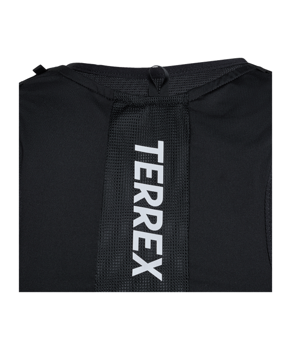 adidas Multi Trail Gilet Nero - nero