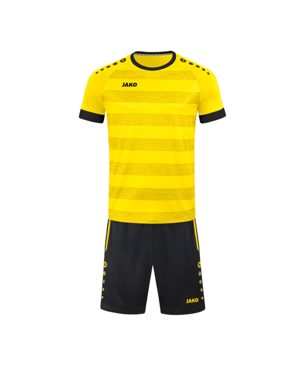 JAKO Celtic Melange KA Trikot Kids Gelb F300 - gelb