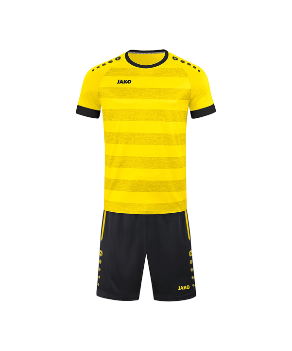 JAKO Maillot Jaune C300 - jaune