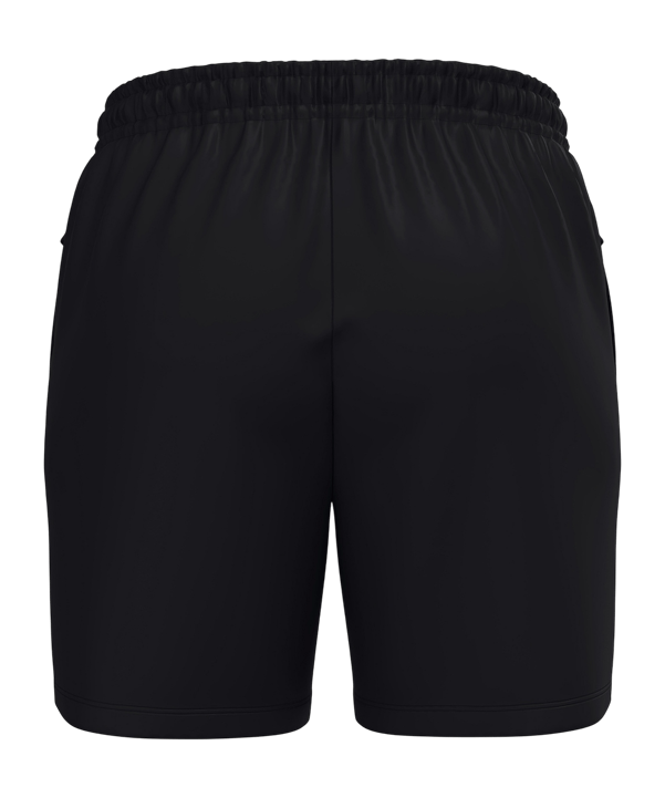 JAKO One Short Damen Schwarz F800 - schwarz