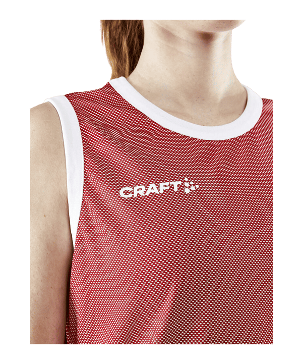 Craft Trikot Damen Rot - rot