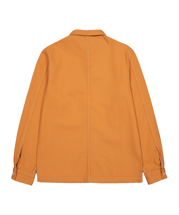 Stan Ray Prison Hemd Orange Khaki - orange