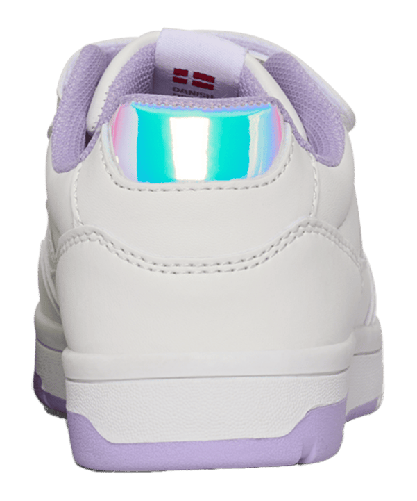 Hummel Sneaker Kids Lila F3096 - lila