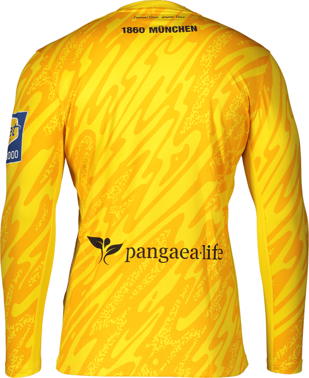 Nike TSV 1860 München TW-Trikot 2024/2025 Gelb F719 - gelb