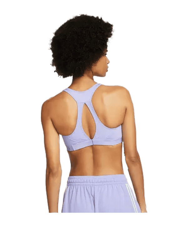 Nike Dri-FIT Fly Sport-BH Damen Lila F569 - lila