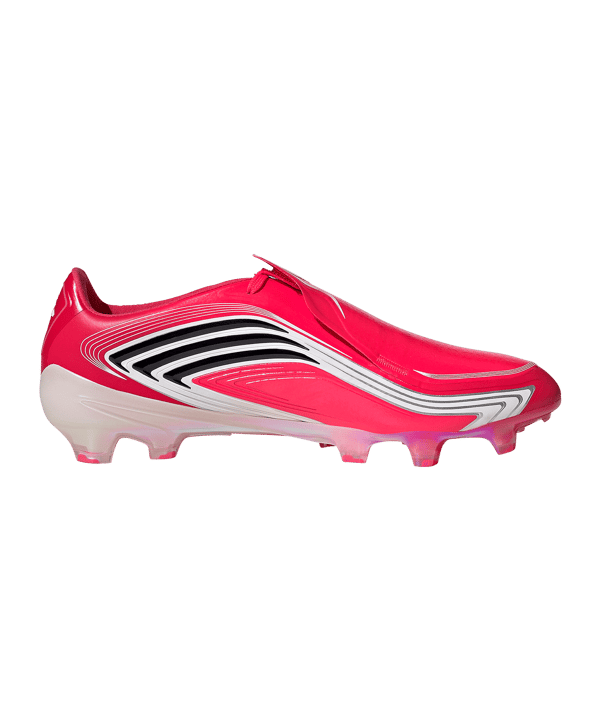 adidas F50 Elite FG Futbol Y Familia Messi Rot - rot