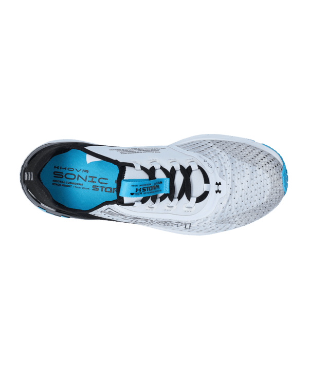Under Armour HOVR Sonic 4 Storm Running F102 - grau