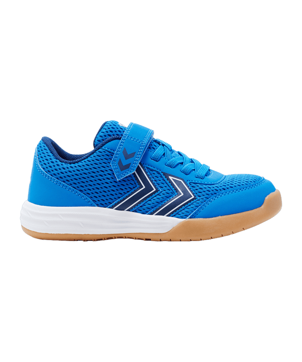 Hummel Kids Blau F7156 - blau