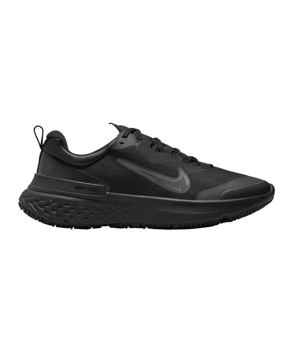 Nike React Miler 2 Shield Running Schwarz F002 - schwarz