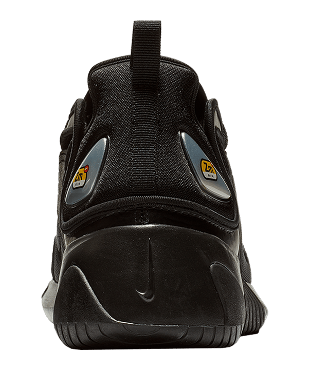 Nike Zoom 2K Sneaker Schwarz F002 - schwarz