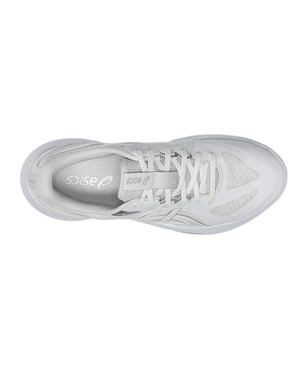 Asics Gel-Tactic 13 Dames Wit - wit