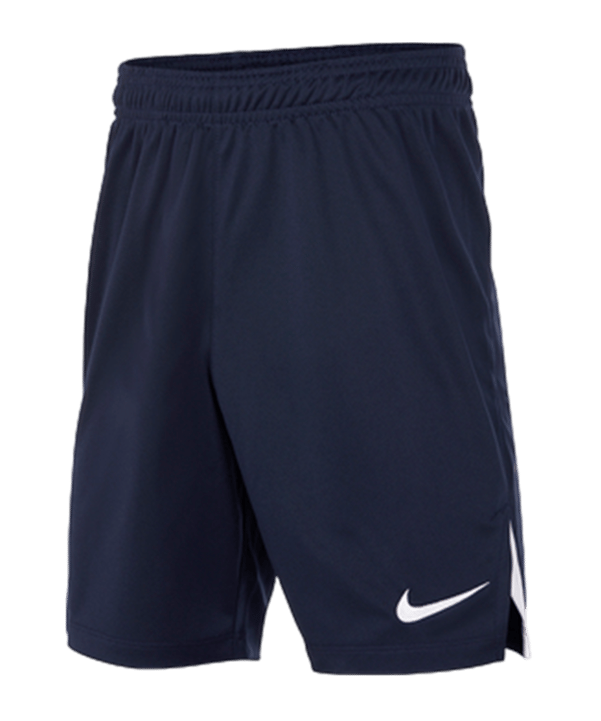 Nike Team Spike Short Kids Blau F451 - blau