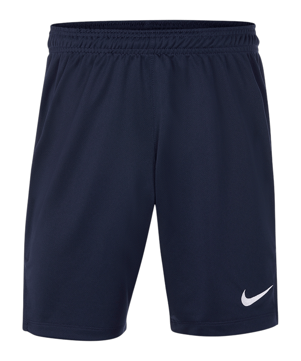 Short Nike Équipe Spike enfants bleu F451 - bleu