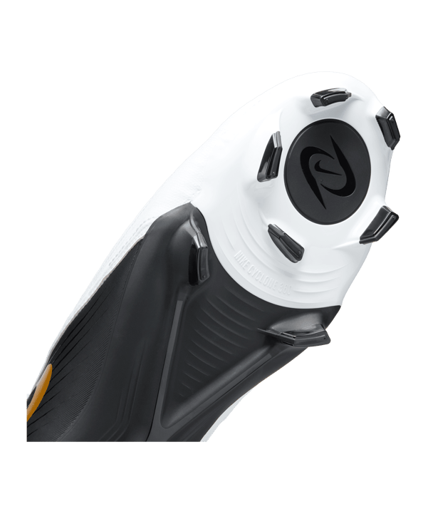 Nike Phantom GX II Academy FG/MG Mad Ready Weiss Schwarz F100 - weiss