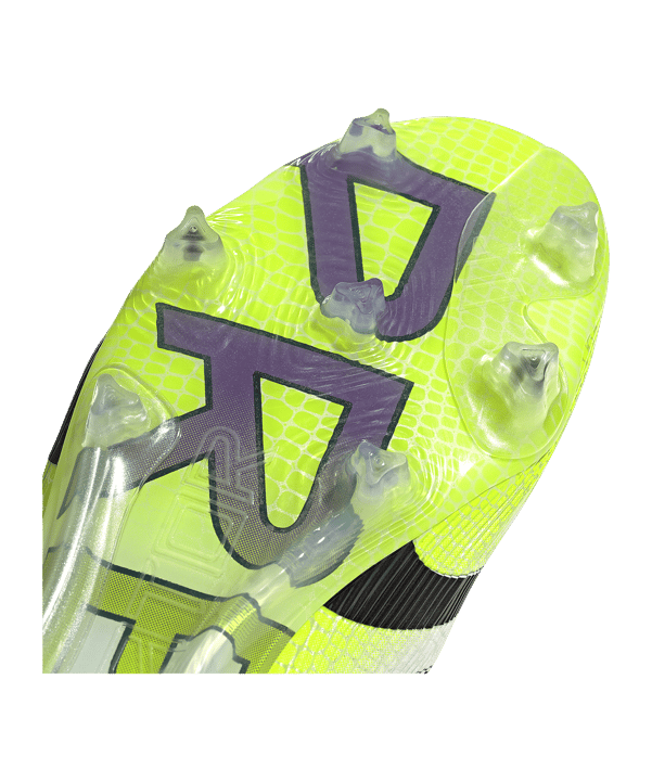 adidas Predator Elite FG Radiant Blaze Weiß - weiss