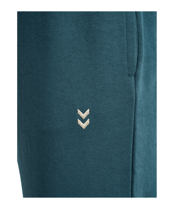 Hummel Pulse Jogginghose Blau F7280 - blau