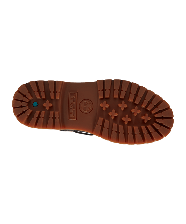 Timberland Stone Street Boat Suede Damen Grün
