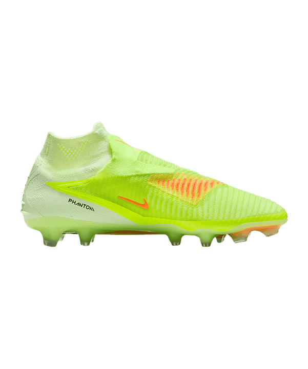 Nike Phantom 6 High Elite FG Max Voltage Giallo C800 - giallo