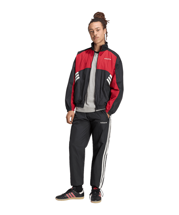 adidas Originals Cutline Jacke Schwarz