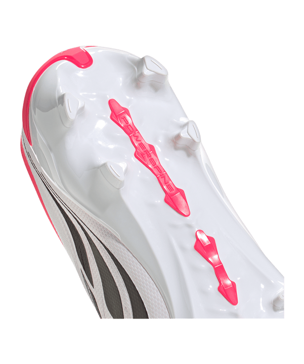 adidas Predator League FT FG Born for Goals Rot - rot