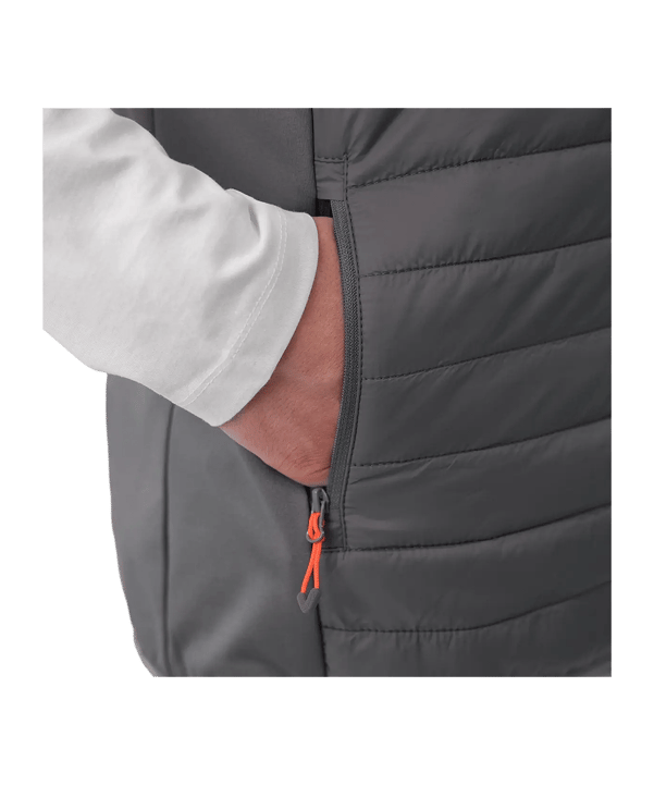 JAKO Gilet Gris C40 - gris