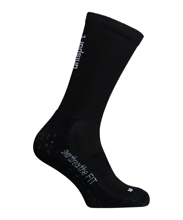 uhlsport Sokken Zwart K001 - zwart
