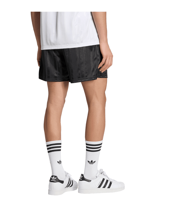 adidas Real Madrid EQT Pantaloncini Nero - nero