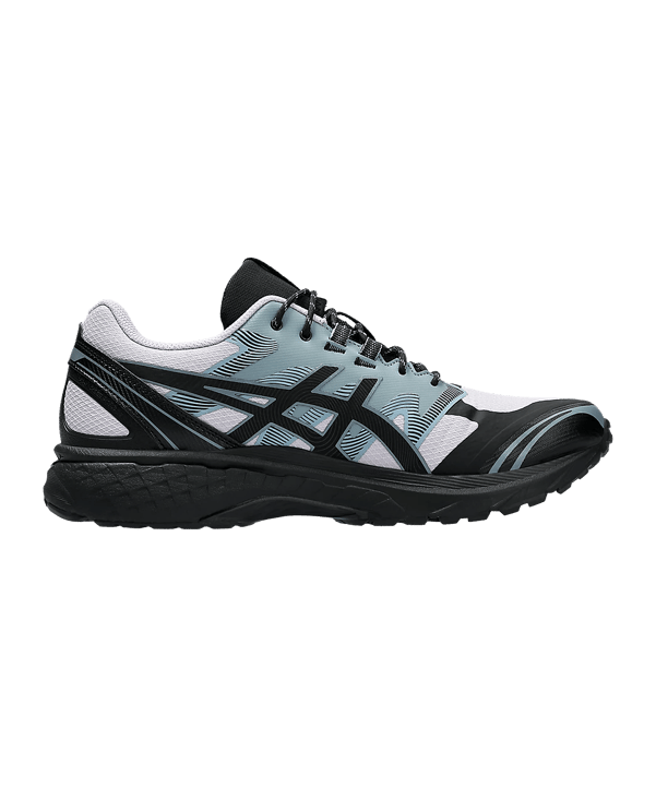 Asics Gel-Terrain Grau Schwarz F500 - grau