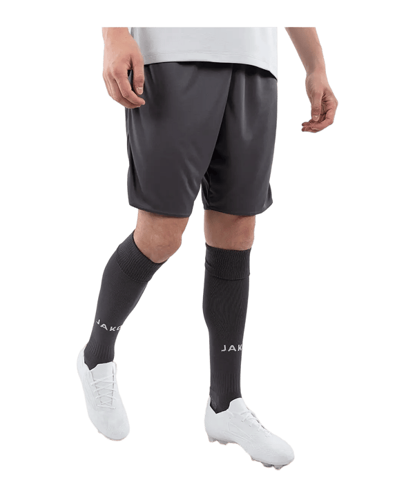 JAKO Korte broek Grijs K21 - grijs