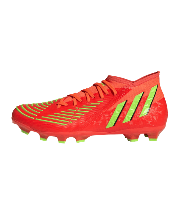 adidas Predator EDGE.2 MG Game Data Rot - orange
