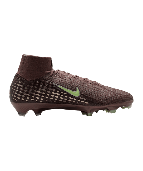 Nike Air Zoom Mercurial Superfly X Elite FG Kylian Mbappe Braun F200 - braun