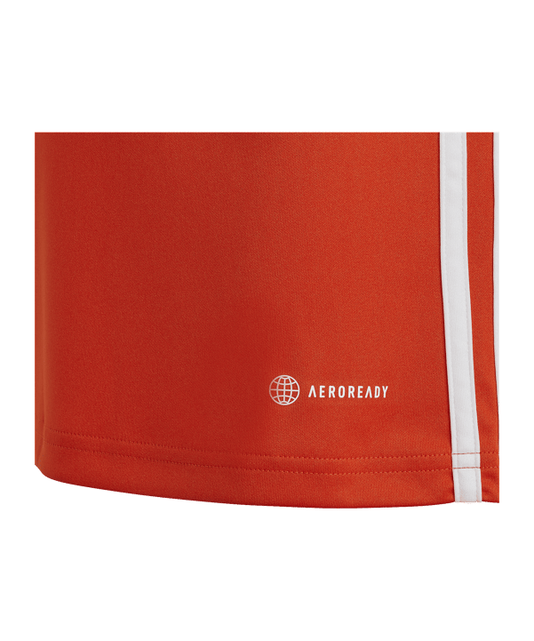 adidas Tabela 23 Trikot Kids Orange Weiss - orange