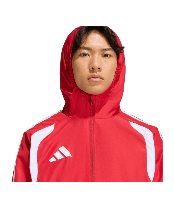adidas Tiro 26 Competition Veste d'entraînement Rouge - rouge