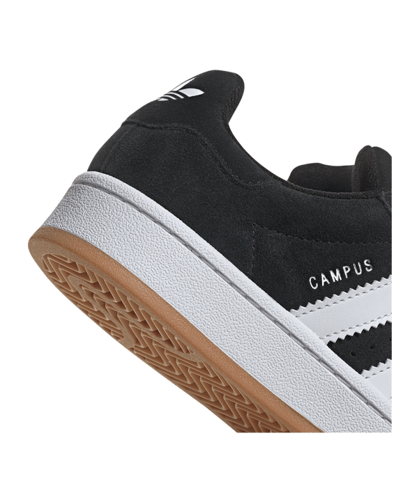 adidas Originals Campus 00s Sneaker Schwarz - schwarz