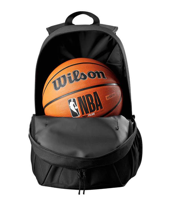 Wilson Boston Celtics Nba Boston Celtics Rucksack Schwarz - schwarz