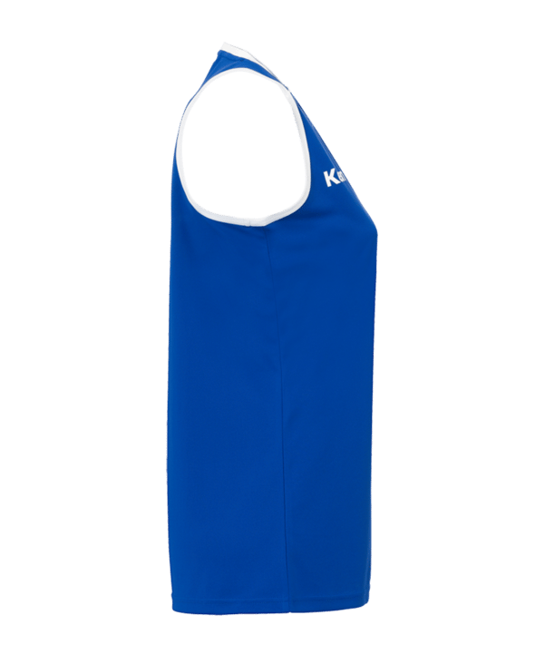 Kempa Player Tank Top Damen Blau Weiss F04 - blau
