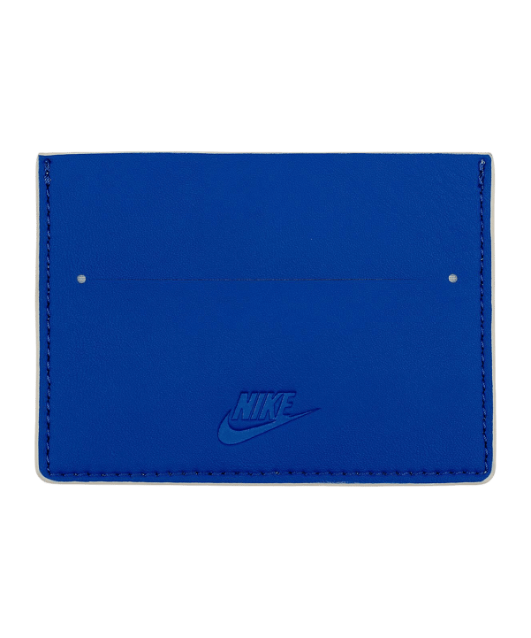 Nike Icon Air Force 1 Card Geldbeutel Weiss F151 - weiss