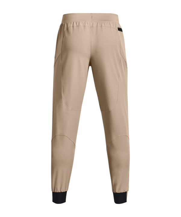 Under Armour Unstoppable Trainingshose Beige F236 - braun