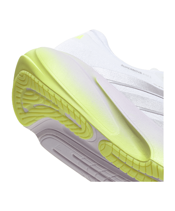 adidas Femmes Supernova Rise 3 Chaussure de running Blanc - blanc
